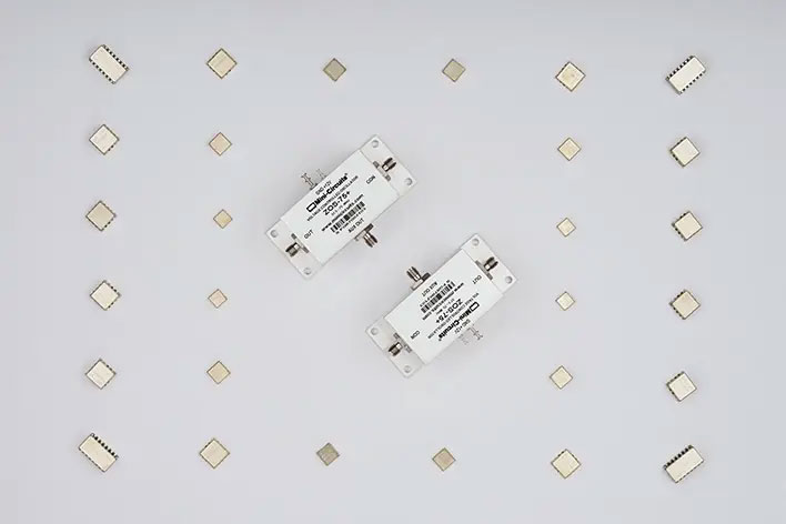 Voltage Controlled Oscillators