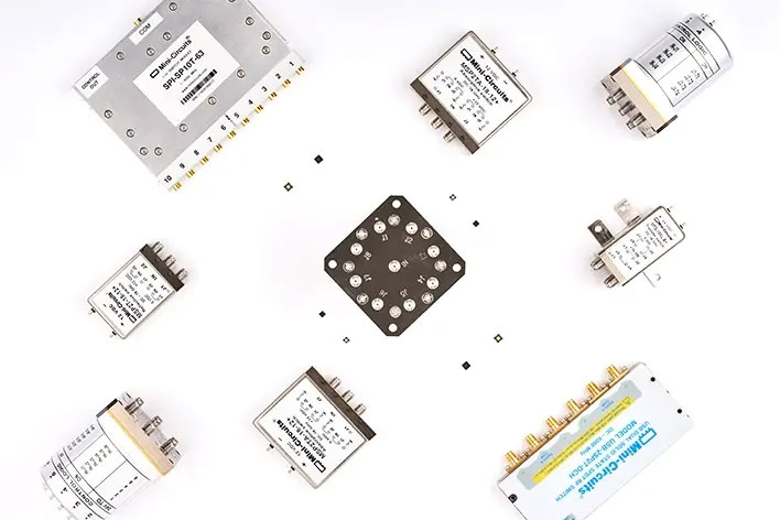 RF/Microwave Switches