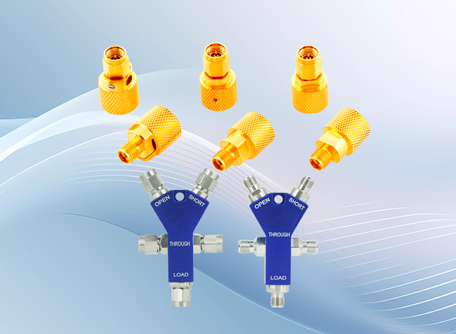 同轴机械校准件